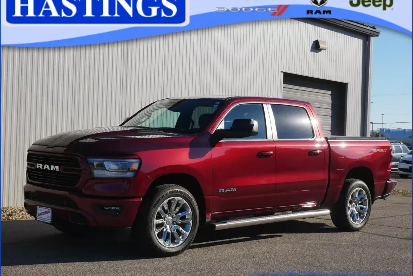 2023 Ram 1500 Laramie photo 1