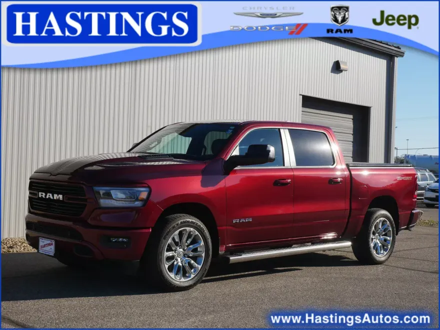 2023 Ram 1500 Laramie photo 1