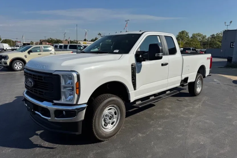 2026 Ford F-250 photo 1