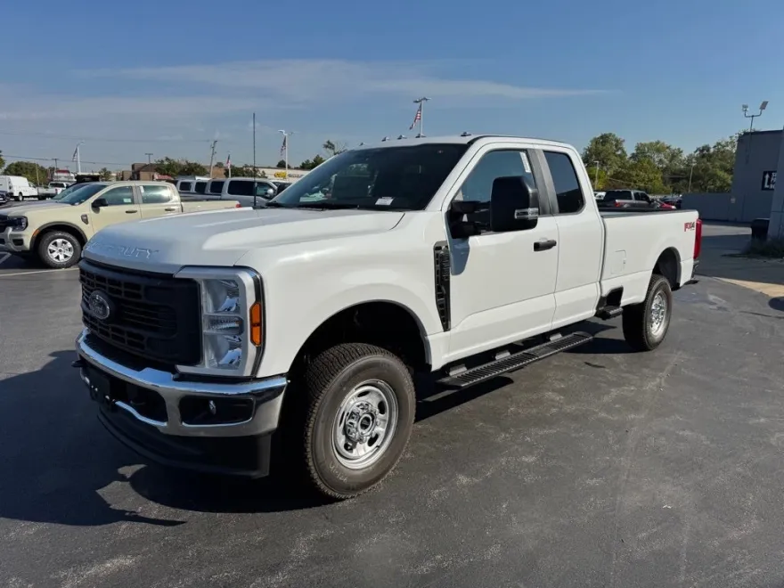 2026 Ford F-250 photo 1
