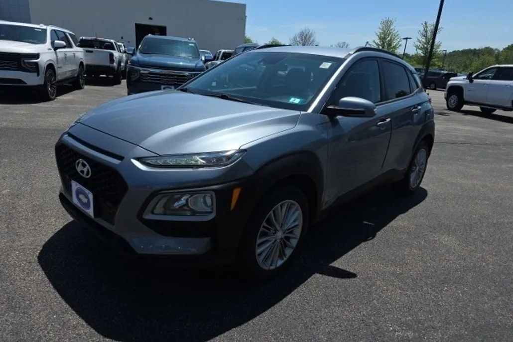 2019 Hyundai Kona SEL photo 1