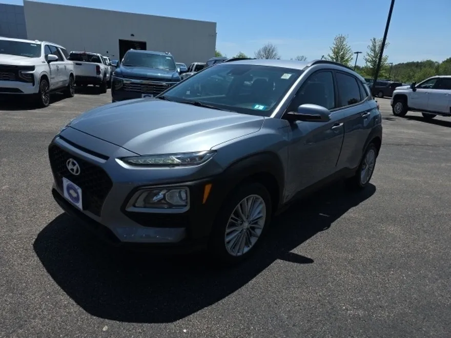 2019 Hyundai Kona SEL photo 1