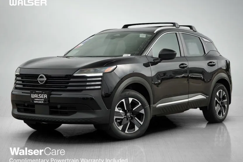 2026 Nissan Kicks SV photo 1