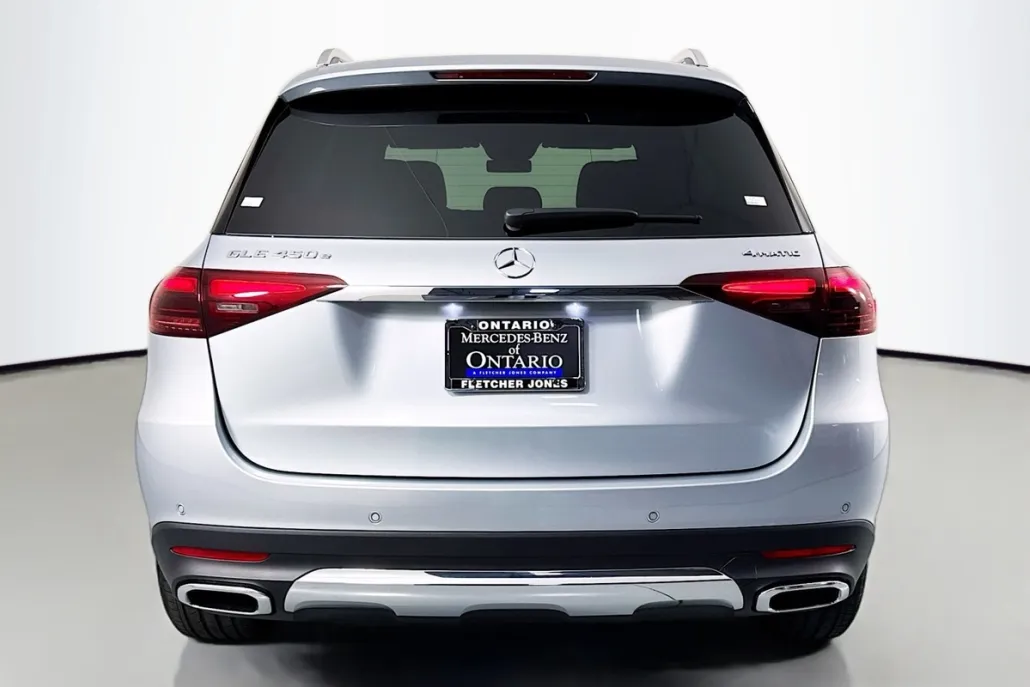 2025 Mercedes Benz GLE 450e 4MATIC photo 1