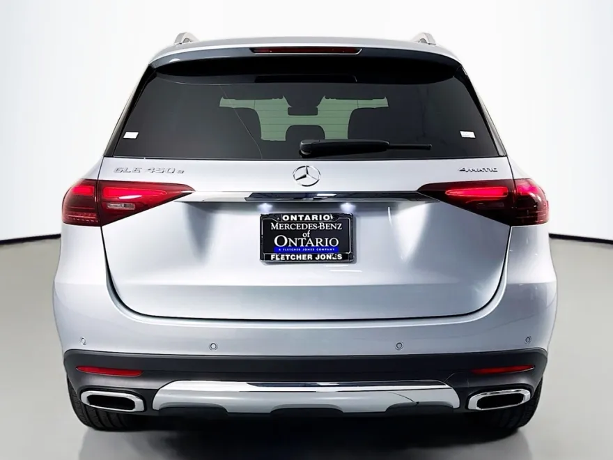 2025 Mercedes Benz GLE 450e 4MATIC photo 1