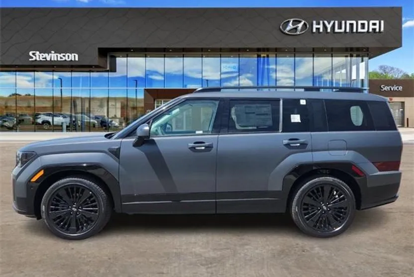 2025 Hyundai Santa Fe Calligraphy photo 1