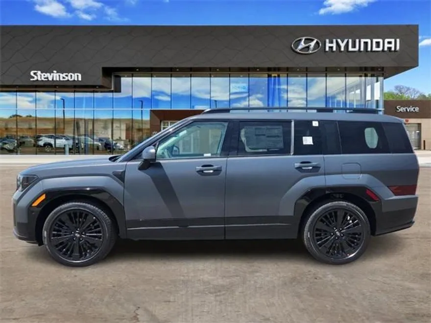 2025 Hyundai Santa Fe Calligraphy photo 1