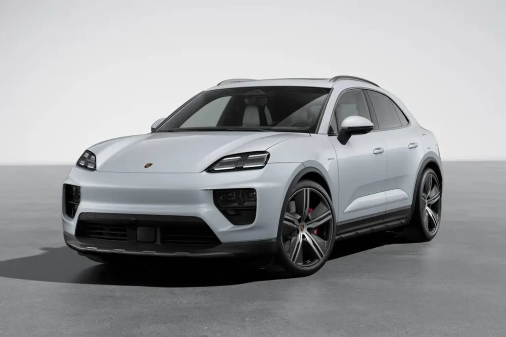 2025 Porsche Macan Electric photo 1