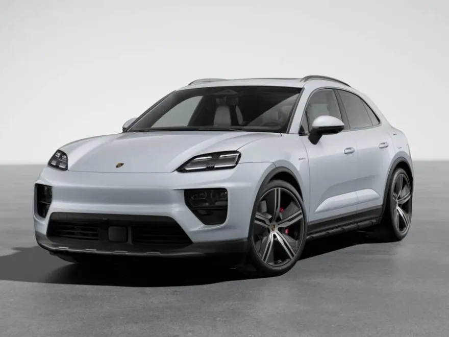 2025 Porsche Macan Electric photo 1