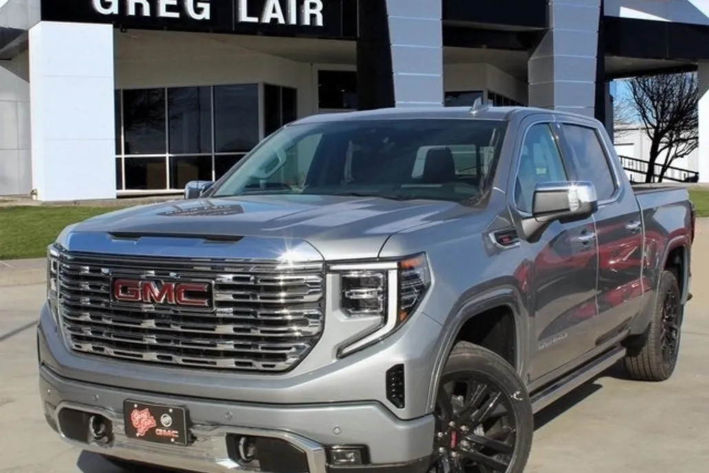 2025 Gmc Sierra 1500 Denali photo 1