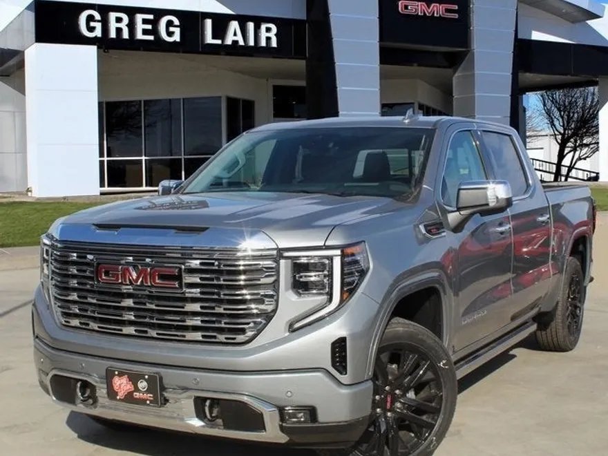 2025 Gmc Sierra 1500 Denali photo 1