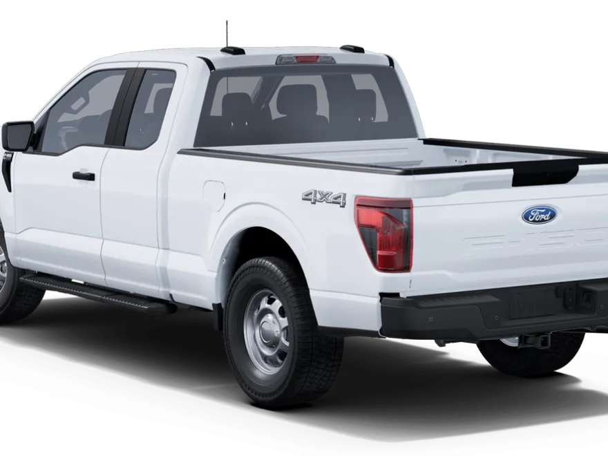 2025 Ford F-150 XL photo 1