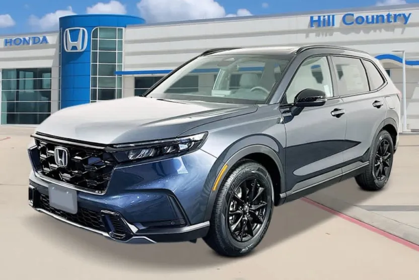 2026 Honda CR-V Hybrid Sport-L photo 1