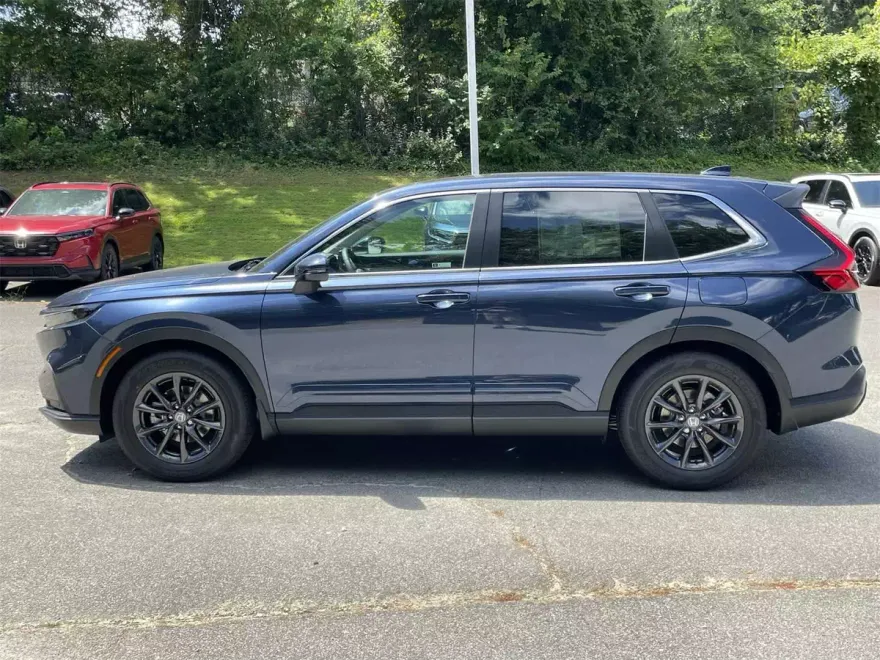 2026 Honda CR-V EX-L photo 1