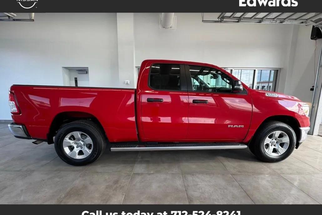 2023 Ram 1500 Big Horn Lone Star photo 1
