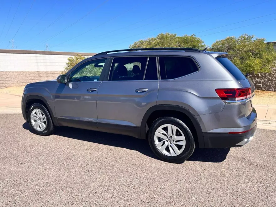 2021 Volkswagen Atlas S photo 1