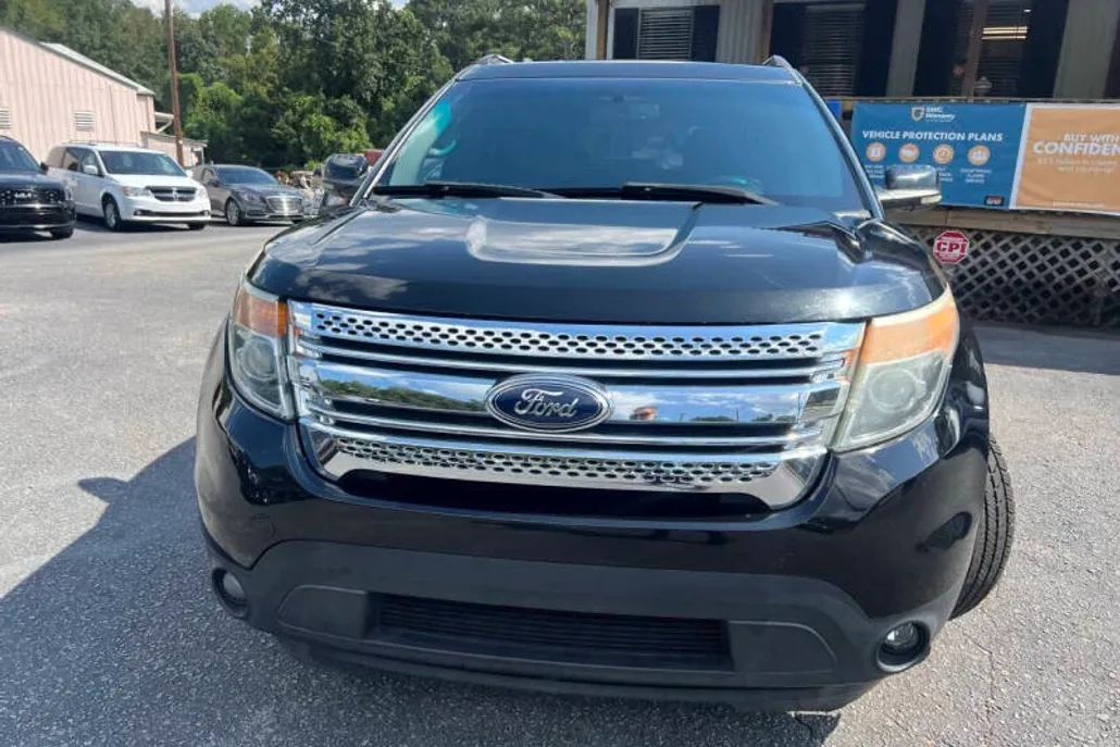 2013 Ford Explorer Limited photo 1