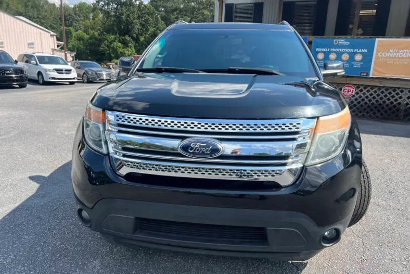 2013 Ford Explorer Limited photo 1