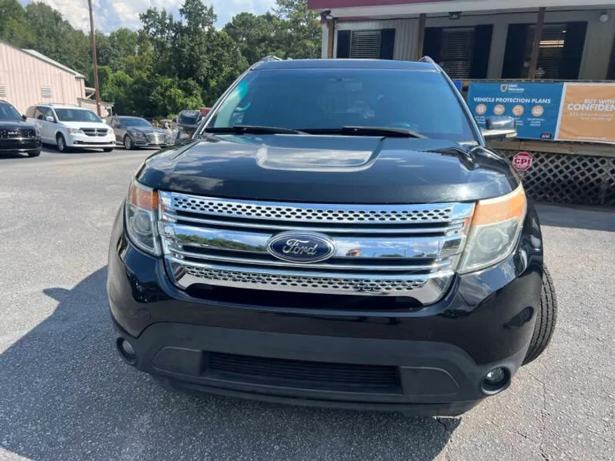 2013 Ford Explorer Limited photo 1