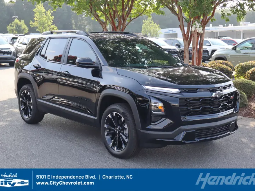 2026 Chevrolet Equinox RS photo 1
