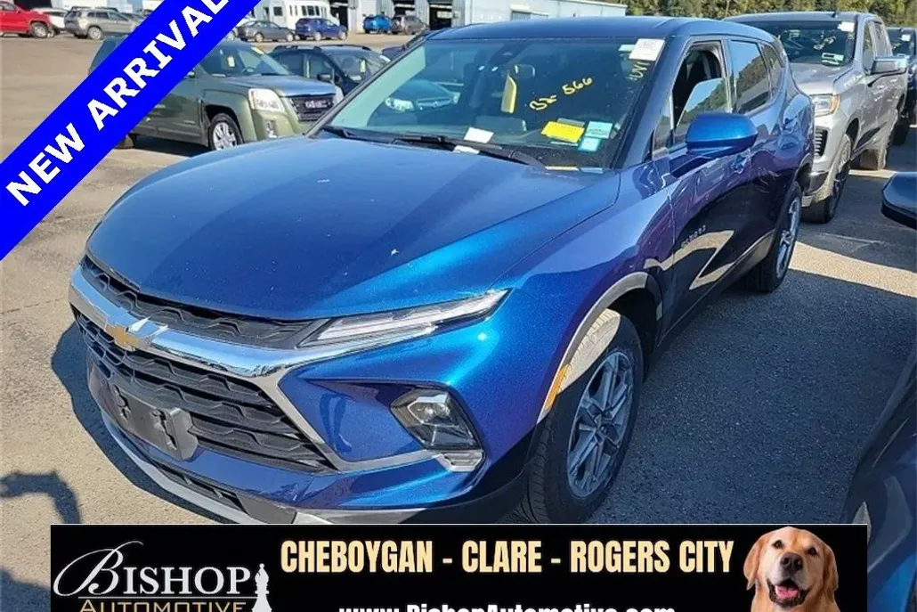 2023 Chevrolet Blazer 2LT photo 1