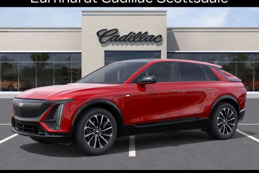 2026 Cadillac Lyriq Sport photo 1