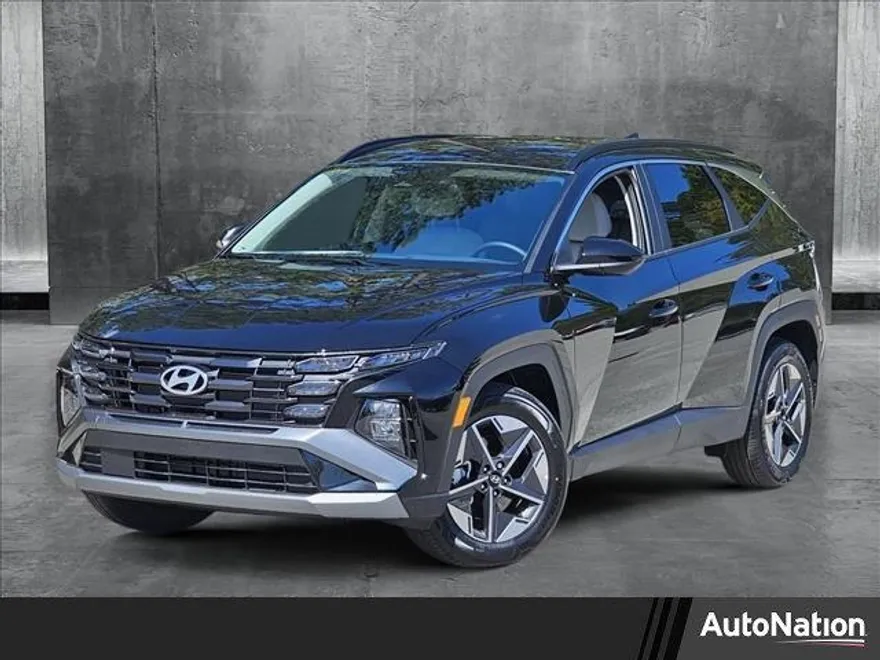 2025 Hyundai Tucson SEL photo 1