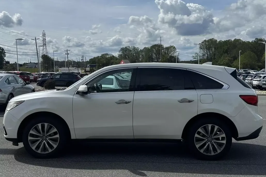 2015 Acura MDX Technology SH-AWD photo 1