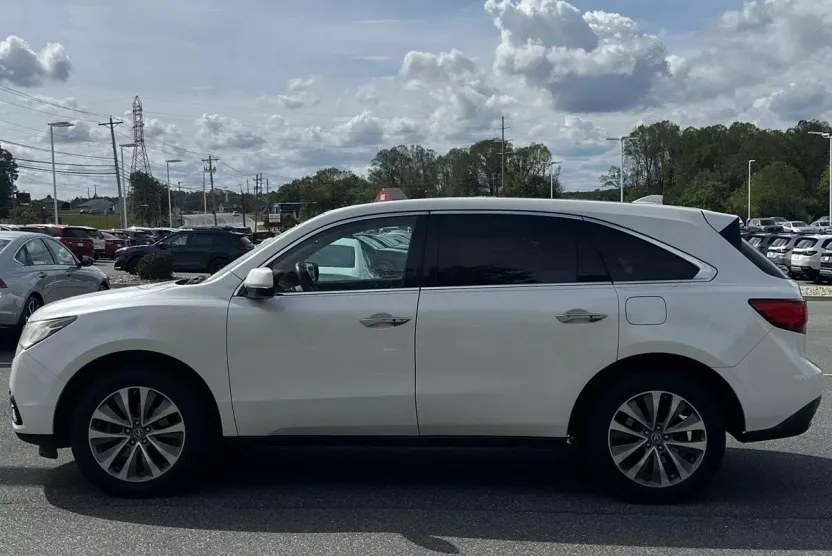 2015 Acura MDX Technology SH-AWD photo 1