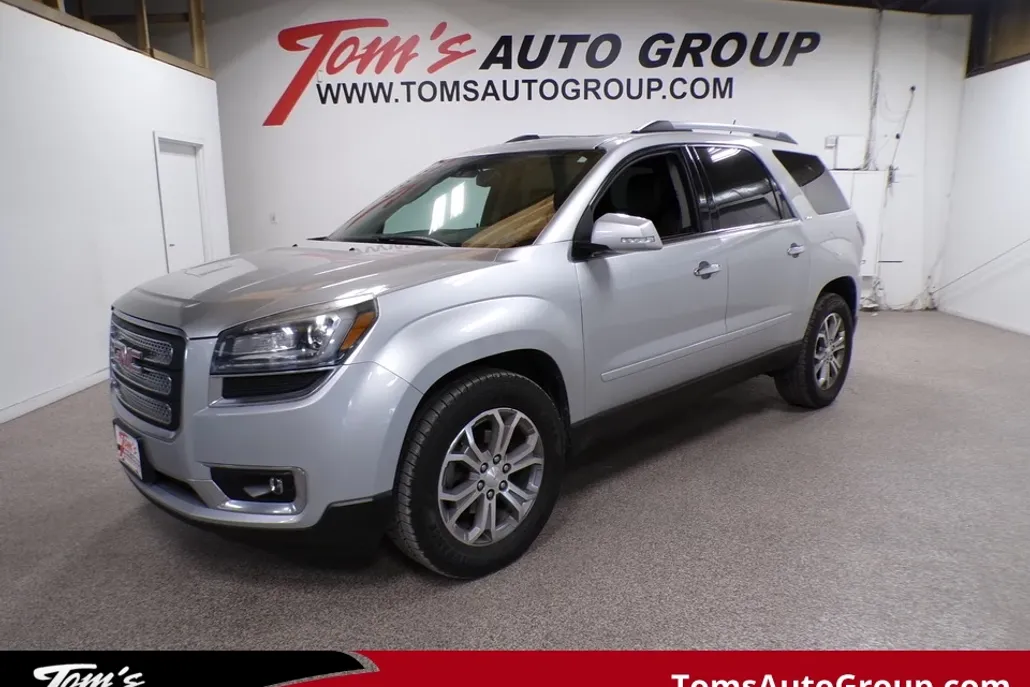 2015 Gmc Acadia SLT photo 1