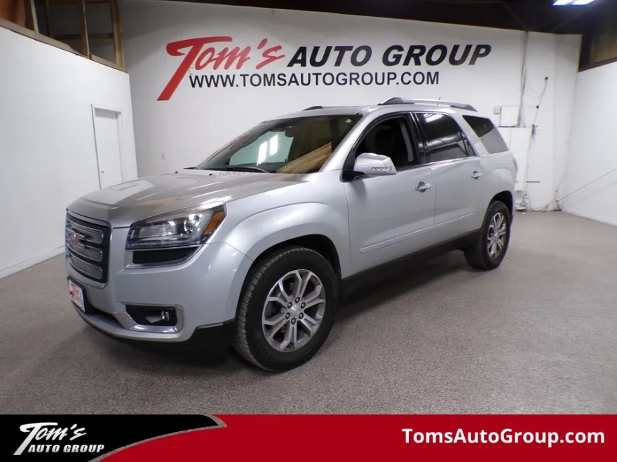 2015 Gmc Acadia SLT photo 1