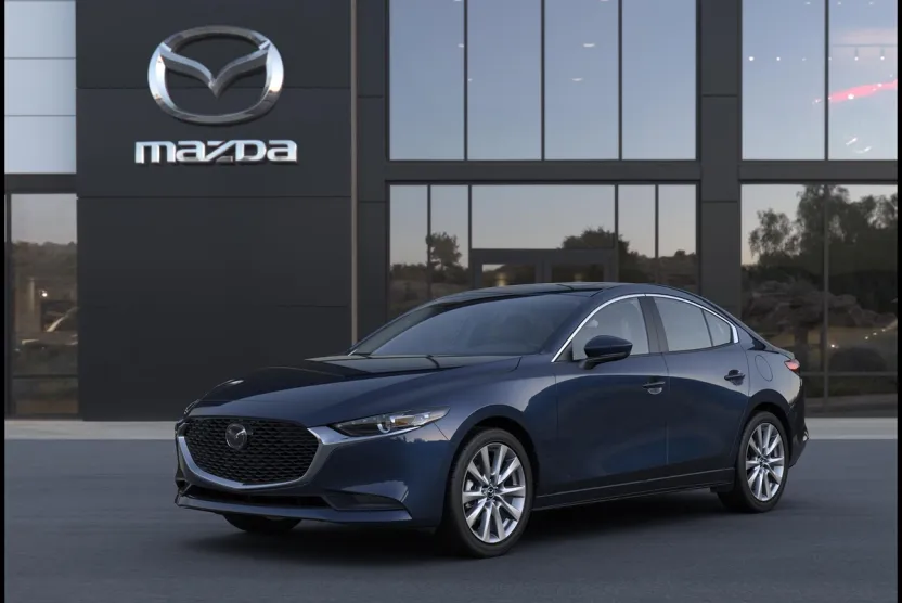 2026 Mazda Mazda3 2.5 s Preferred photo 1