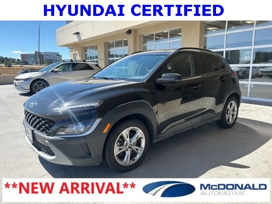 2023 Hyundai Kona SEL photo 1
