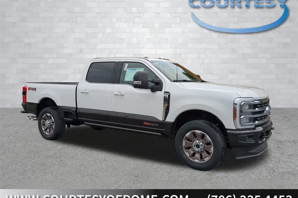 2025 Ford F-250 King Ranch photo 1