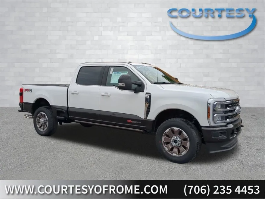2025 Ford F-250 King Ranch photo 1
