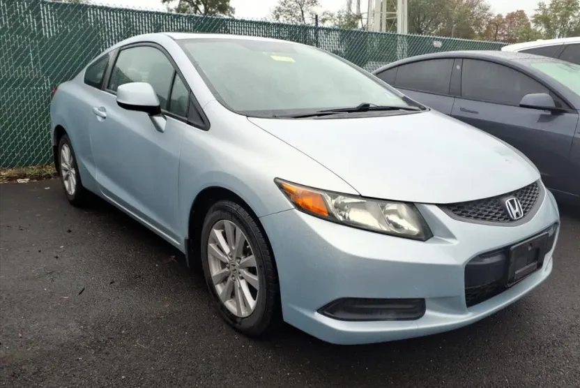 2012 Honda Civic EX photo 1