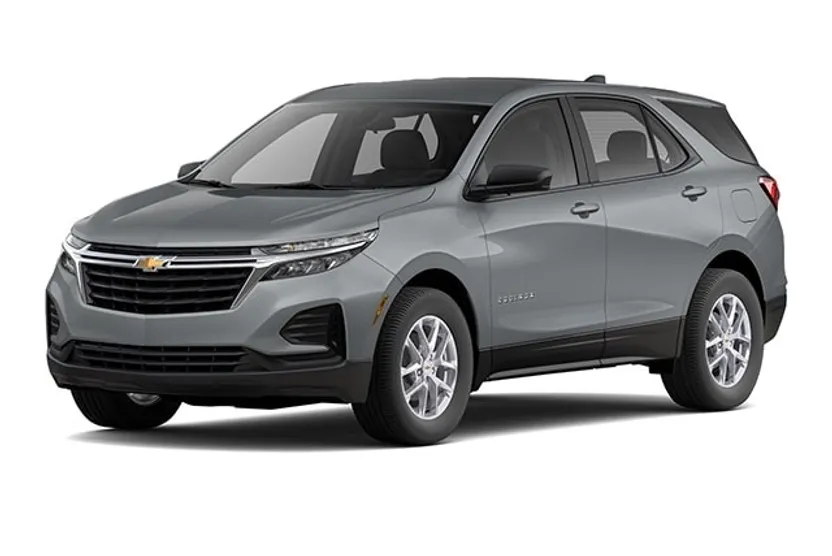 2024 Chevrolet Equinox LT photo 1