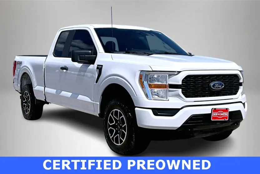 2022 Ford F-150 XL photo 1