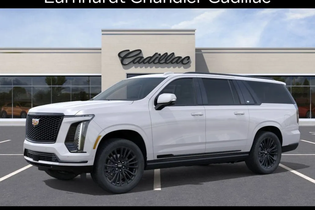 2025 Cadillac Escalade ESV Sport Platinum photo 1