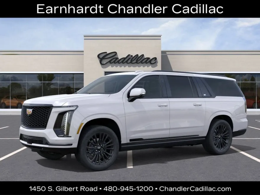 2025 Cadillac Escalade ESV Sport Platinum photo 1