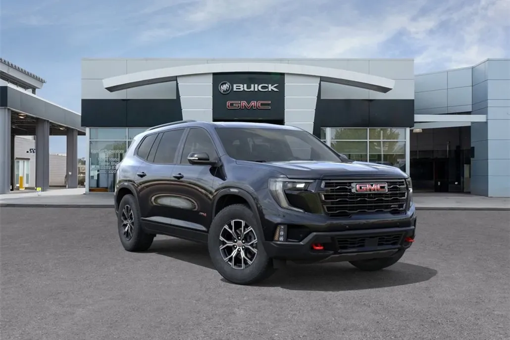 2026 Gmc Acadia AT4 photo 1