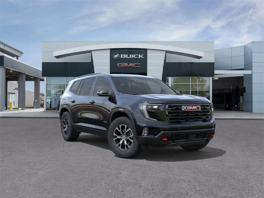 2026 Gmc Acadia AT4 photo 1