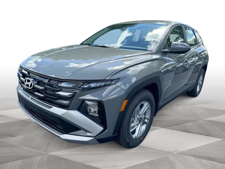 2026 Hyundai Tucson SE photo 1