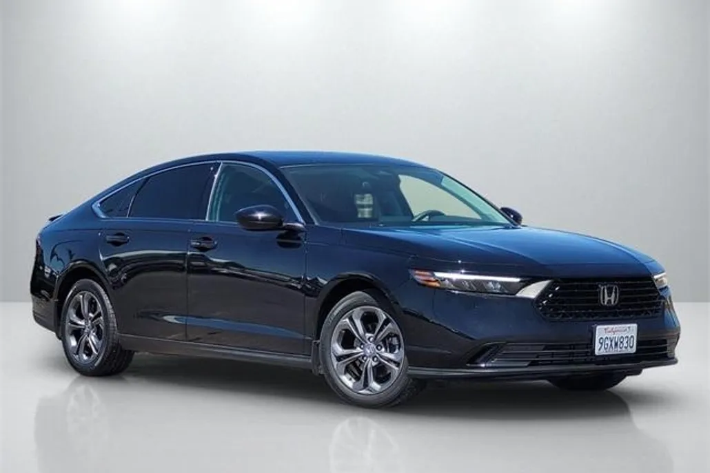2023 Honda Accord EX photo 1