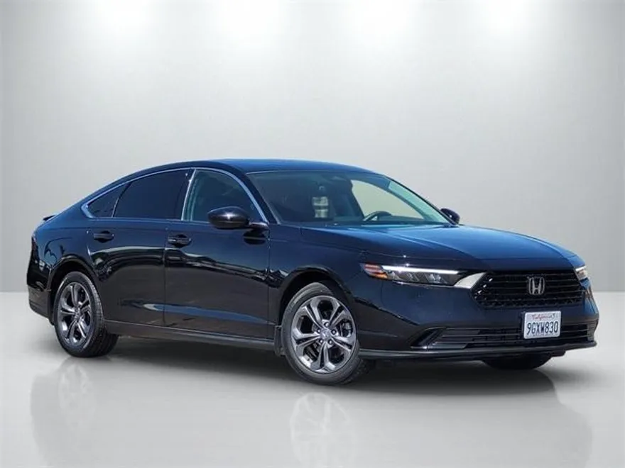 2023 Honda Accord EX photo 1