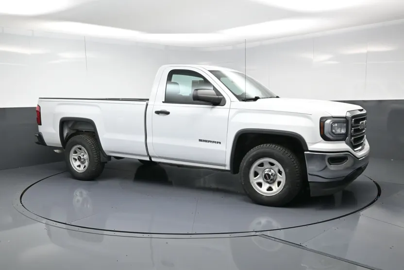 2018 Gmc Sierra 1500 photo 1