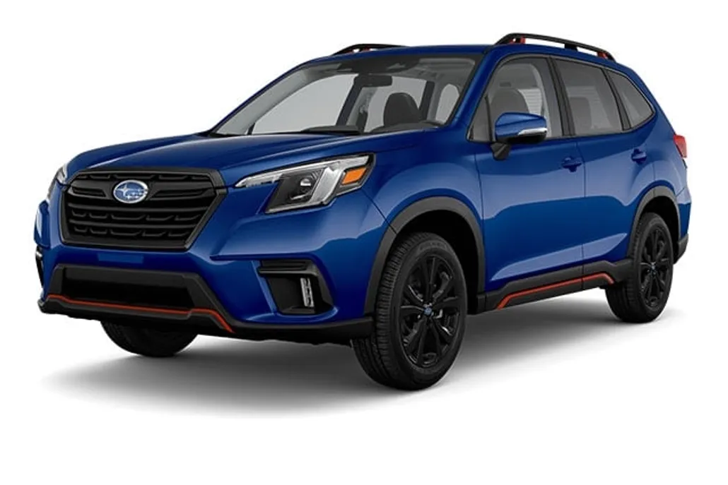 2023 Subaru Forester Sport photo 1