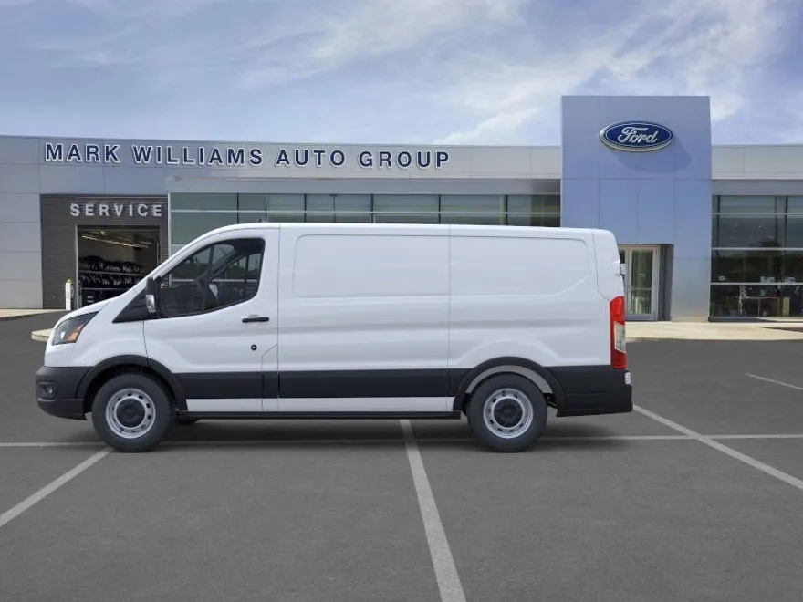 2025 Ford Transit Cargo Van photo 1