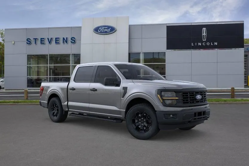 2024 Ford F-150 STX photo 1