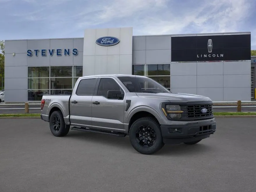 2024 Ford F-150 STX photo 1